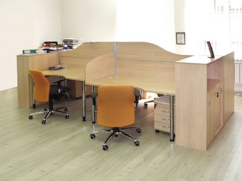 Мебель в офис для компании Коммуникационная компания
