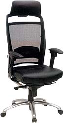 Офисное кресло ЭРГО из коллекции ЮНИТЕКС