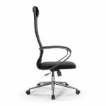 Кресло руководителя SU-B-10 ткань черная