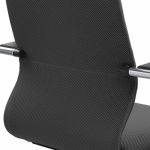 Кресло руководителя SU-B-10 ткань черная