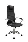 Кресло руководителя SU-B-10 ткань черная