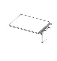 Добавочный модуль для стола для переговоров X5LT16A