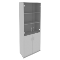 Шкаф высокий комбинированный А.СТ-1.2