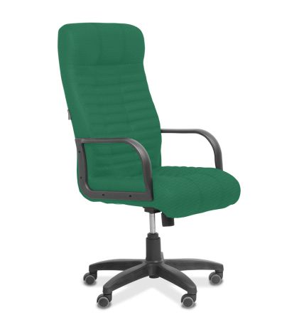Офисное кресло Атлант ткань TW / зеленая