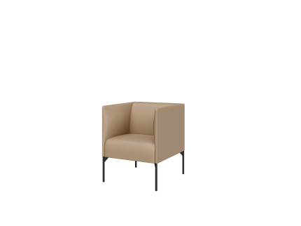 Кресло ткань рогожка / kiton01
