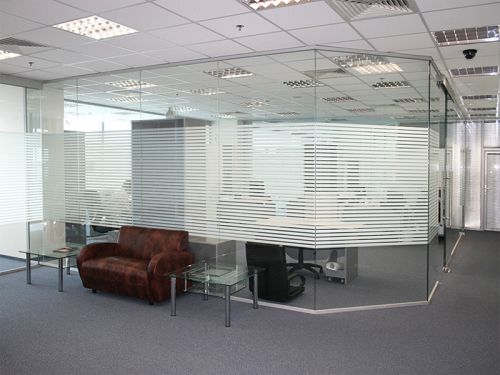 Мебель в офис для компании Капитал Инвест