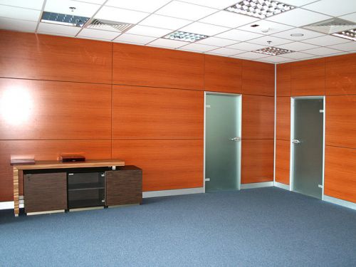 Мебель в офис для компании Капитал Инвест