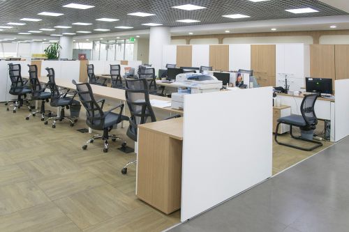 Мебель в офис для компании ООО ФинЭкспертиза