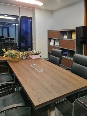 Мебель в офис для компании Банк в Московской области