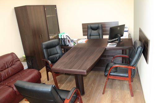 Мебель в офис для компании Cashew Company