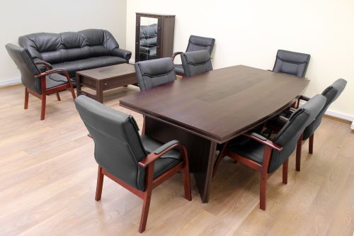 Мебель для офиса компании Cashew Company