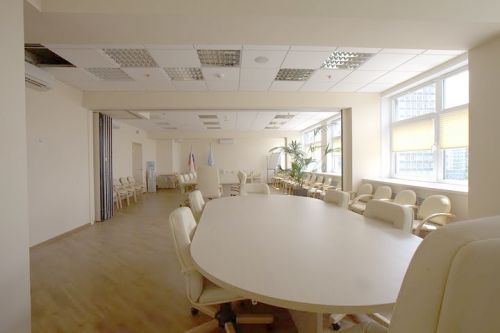Мебель в офис для компании Вторая генерирующая компания оптового рынка электроэнергии