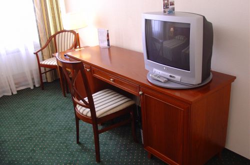 Мебель в офис для компании Гостиница Шаляпин