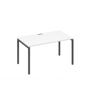 A4 стол письменный на металлокаркасе due а4 а2 024 бп