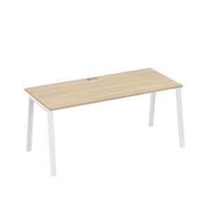 A4 стол письменный на металлокаркасе tre а4 б3 026 дк