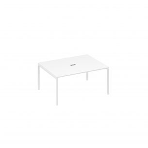 A4 стол 160 переговорный с металлокаркасом due а4 б2 133 бп