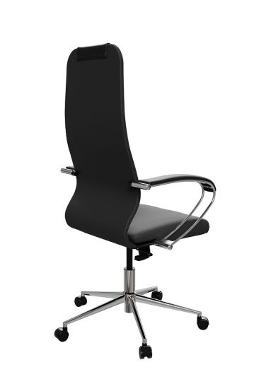 Кресло руководителя SU-B-10 ткань черная