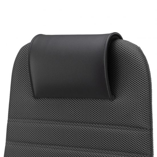 Кресло руководителя SU-B-10 ткань черная