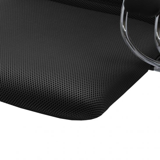 Кресло руководителя SU-B-10 ткань черная