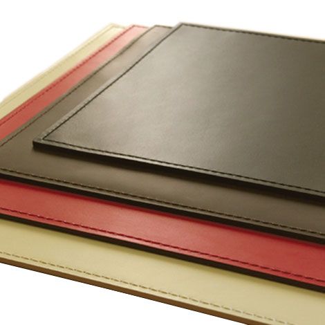 Бювар прямоугольный 50х35 черный