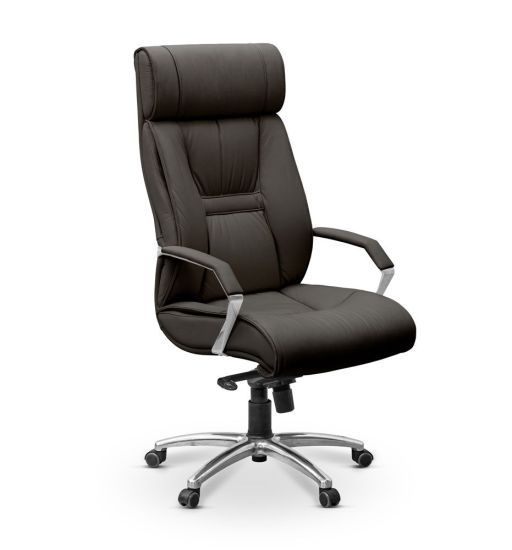 Олимп M G экокожа темно-коричневая CN1113