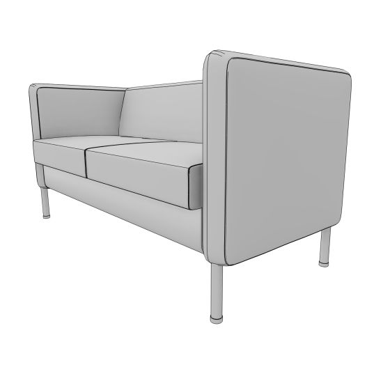 Витра Кантри бордо