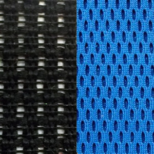 сетка YM/ткань TW / черная/синяя