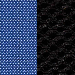 сетка/ткань TW / синяя/черная